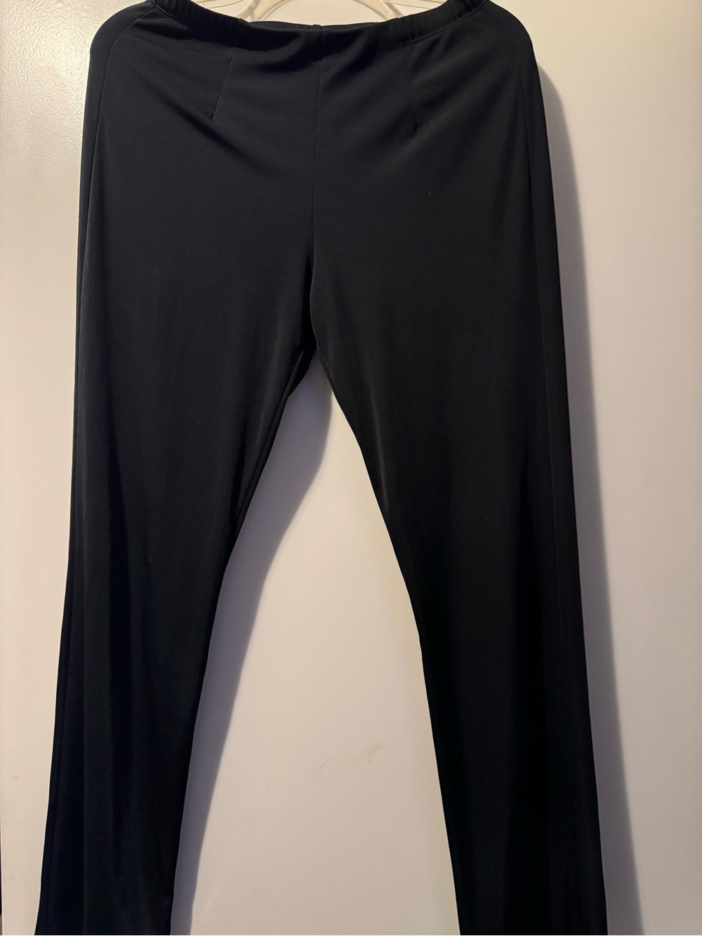 Classic Black Stretch Pants